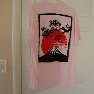 Carbon Pink shirt